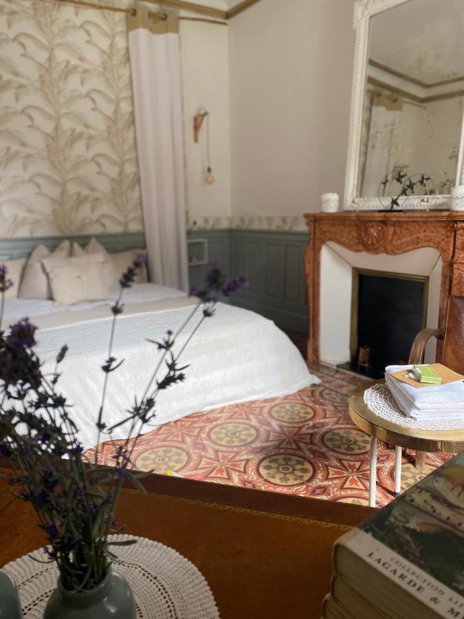 Hotel Le Jardin à Aspiran Extérieur photo